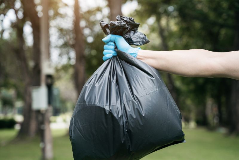 Gestión de basura responsable