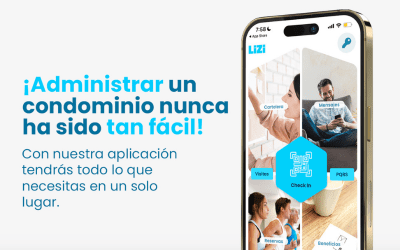 Funciones de LIZI: 13 servicios para vivir mejor